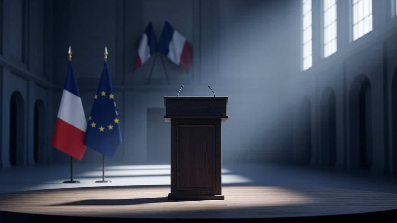 Nicolas Sarkozy annonce qu’il ne participera jamais à un front républicain contre le RN et appelle à un grand rassemblement de la droite. Une rupture historique qui bouleverse l’échiquier politique avant 2027.