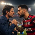 Saúl Ñíguez Admire Luis Enrique Avant PSG-Flamengo