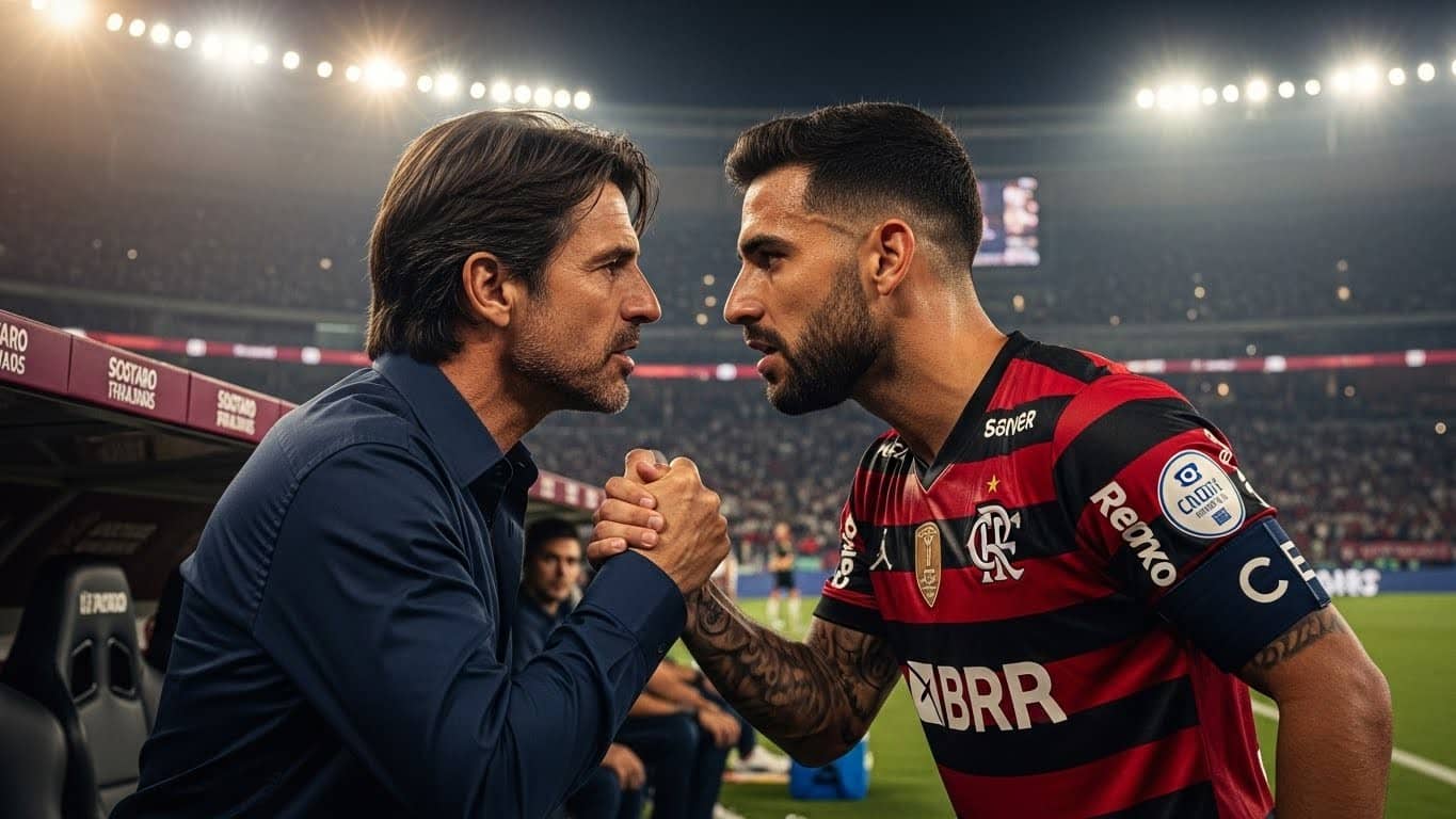 À la veille de la finale de la Coupe intercontinentale, Saúl Ñíguez loue l'authenticité de Luis Enrique et rêve d'une surprise avec Flamengo face au PSG. Analyse exclusive d'un choc explosif à Doha.