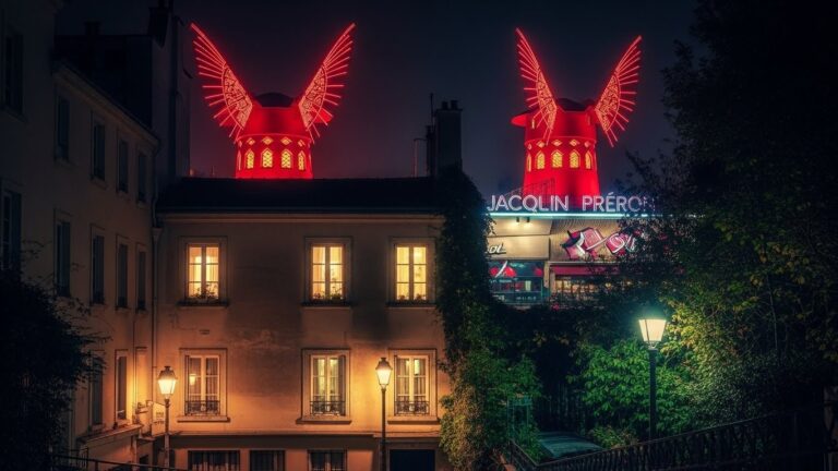 Sauvetage Appartement Prévert Moulin Rouge Paris