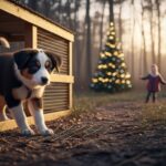 Sauvetage de Chienne Fugueuse : 4 Mois d&rsquo;Errance Terminés