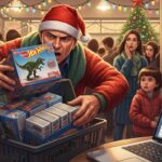 Scalpers de Jouets : Comment Ils Font Exploser les Prix à Noël