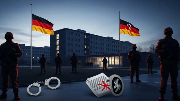 Scandale au sein de l&rsquo;armée allemande : un régiment d&rsquo;élite dans la tourmente