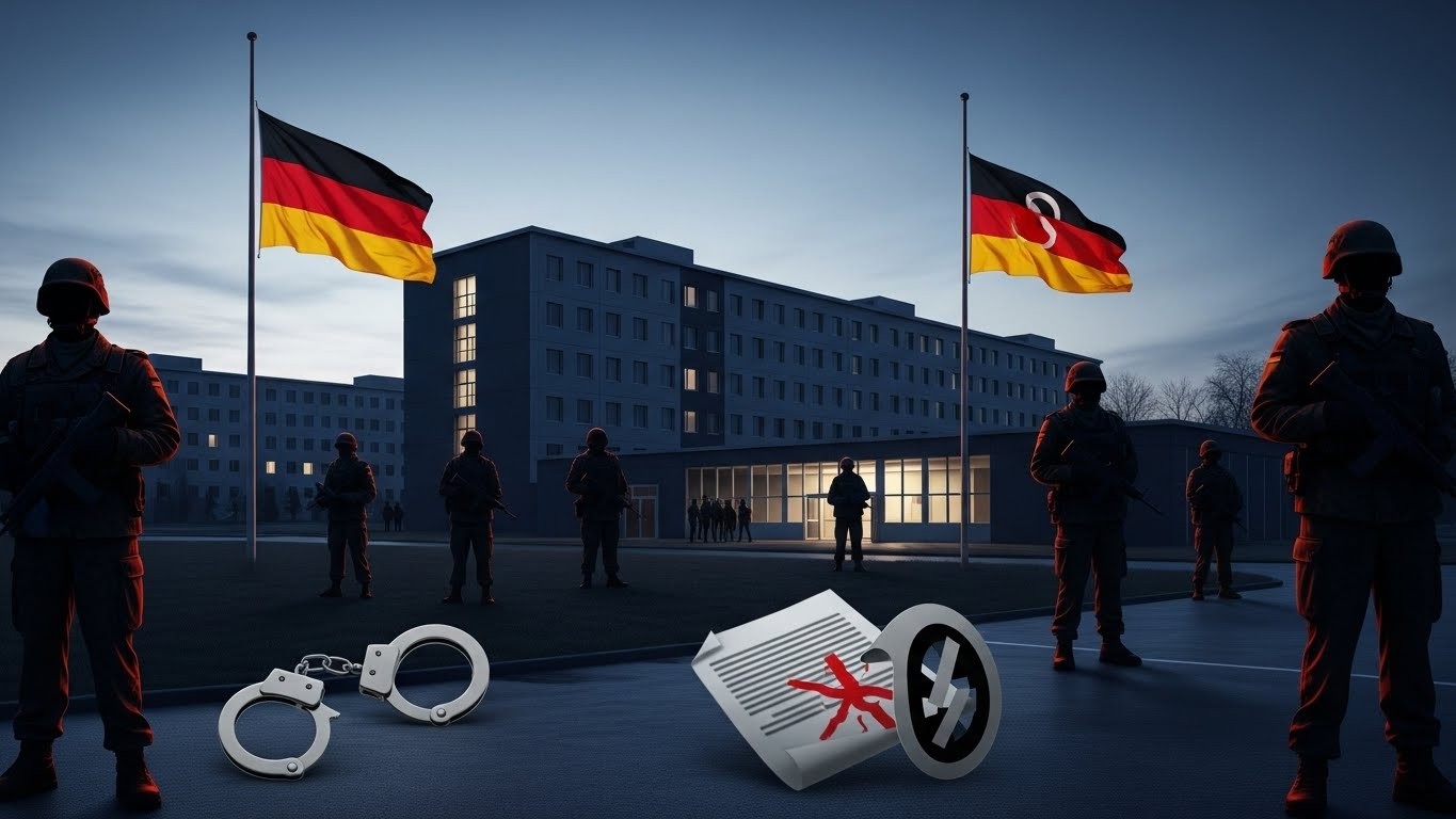 Découvrez le scandale qui secoue le Fallschirmjägerregiment 26 de la Bundeswehr : enquêtes sur extrémisme, violences et drogues. Comment l'armée réagit-elle face à ces dérives inacceptables ?