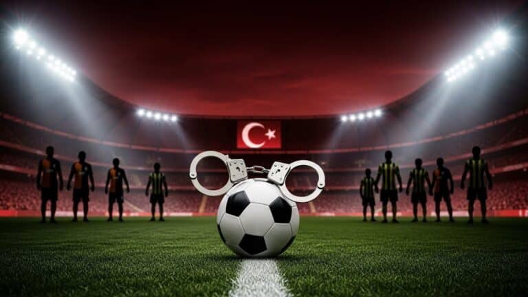 Scandale Paris Truqués Football Turc : 11 Joueurs en Prison
