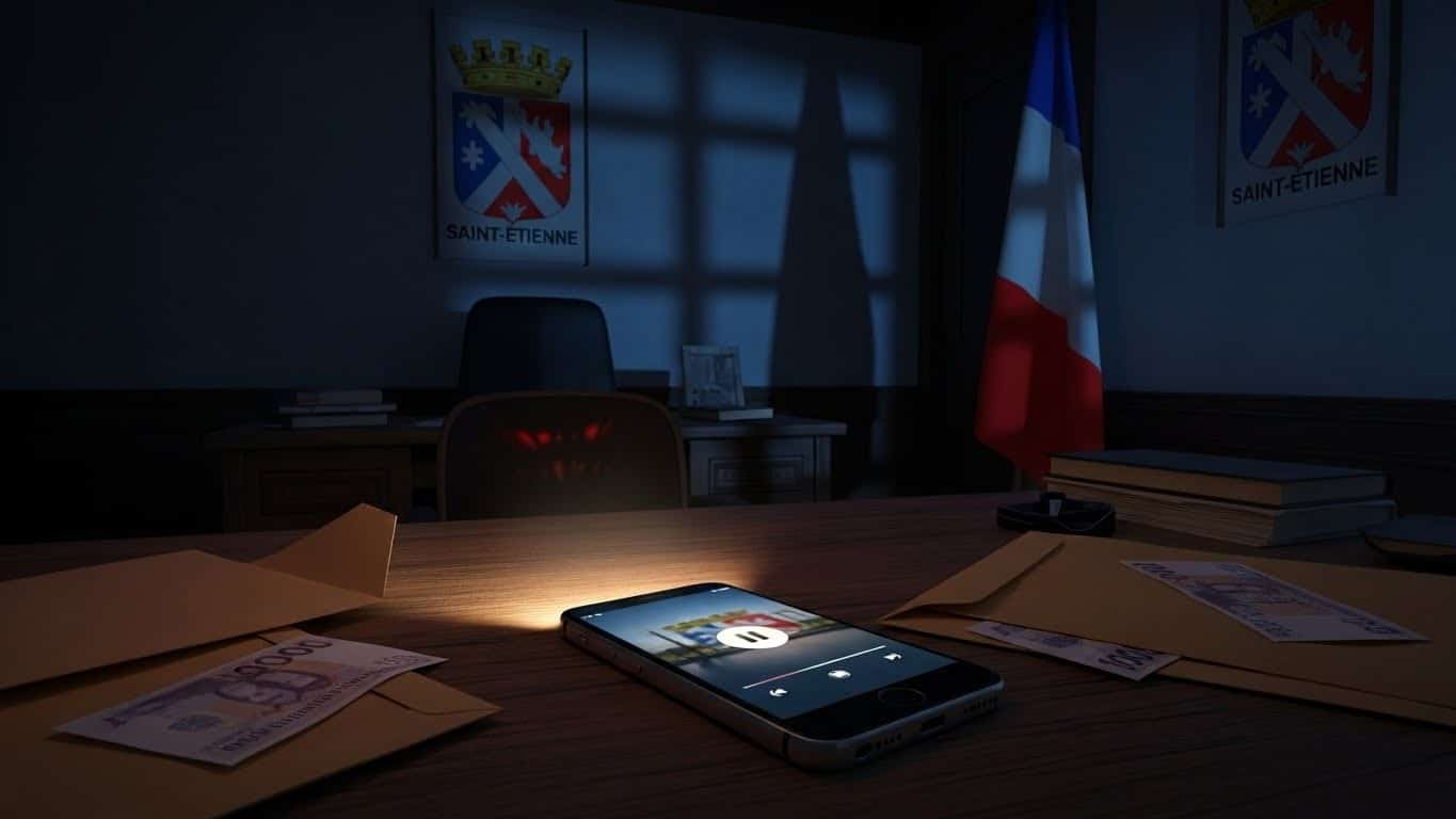 Découvrez l’incroyable affaire de sextape qui a secoué la politique à Saint-Étienne : chantage, trahisons et conséquences explosives. Un scandale hors norme qui révèle les coulisses du pouvoir local.