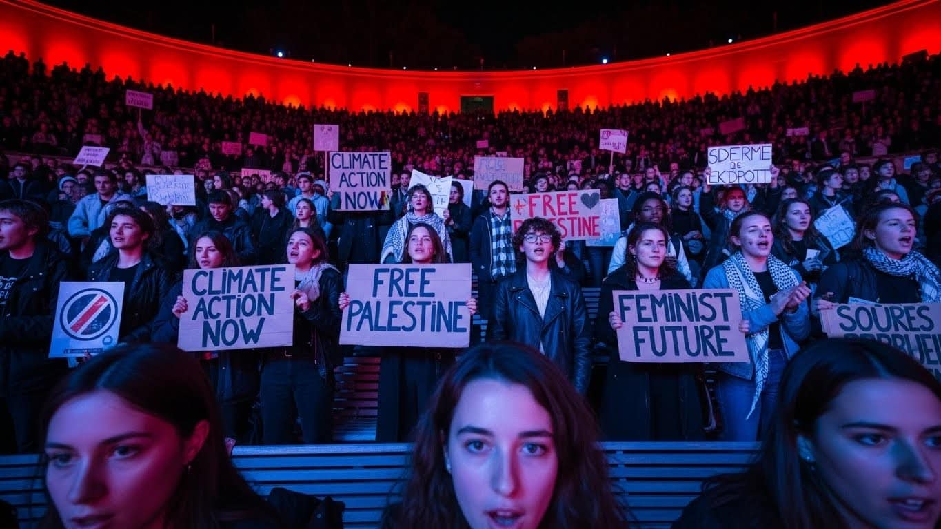 Décryptage exclusif : à Sciences Po, les étudiants sont ultra-militants mais fuient les partis. Gauche dominante, radicalité, image auprès des recruteurs… Tout ce qu’on ne vous dit pas.