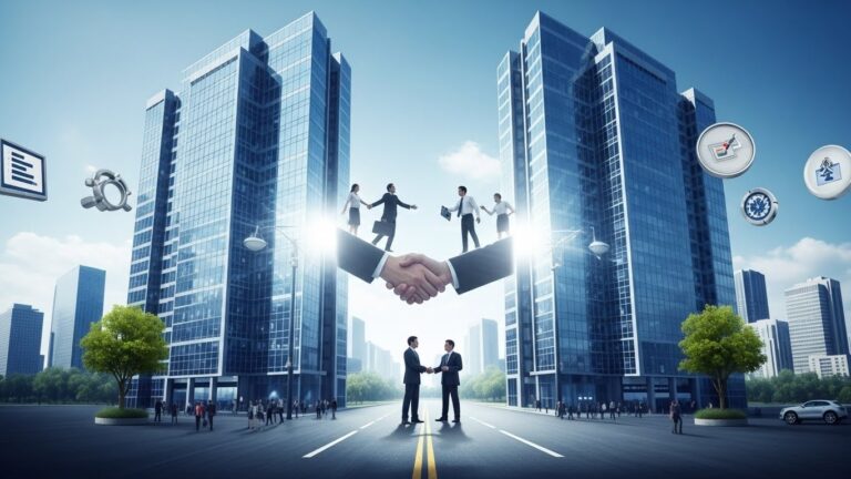 Scission d’Entreprise : Guide Complet 2025