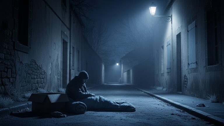 SDF Mort en Ariège : Crâne Fracturé et Trois Gardes à Vue