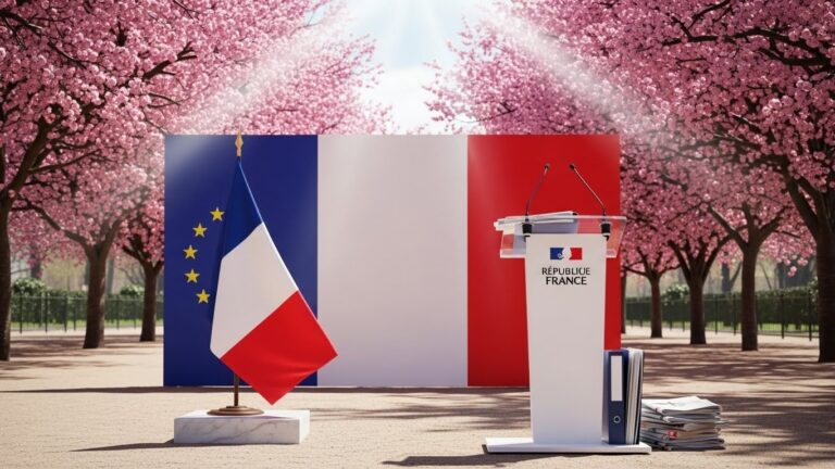 Sébastien Lecornu : Matignon au Bord du Précipice