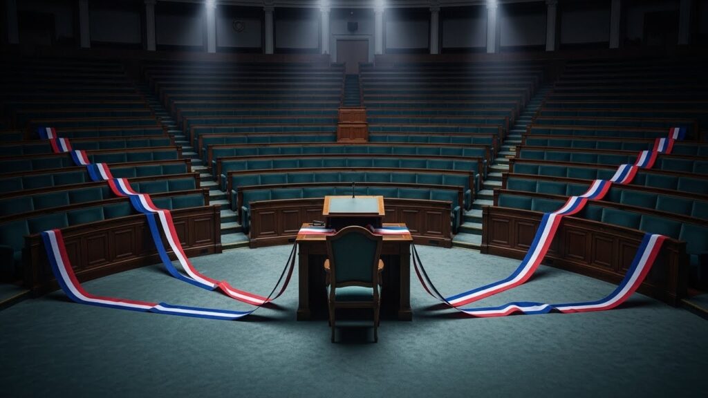 Sébastien Lecornu Otage du Parlement : Fin du 49.3 ?