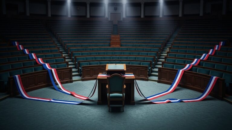 Sébastien Lecornu Otage du Parlement : Fin du 49.3 ?