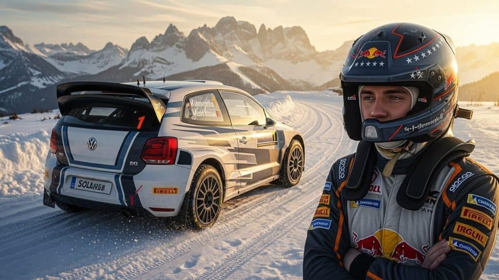Sébastien Ogier : Les Moments Clés d&rsquo;une Légende du Rallye