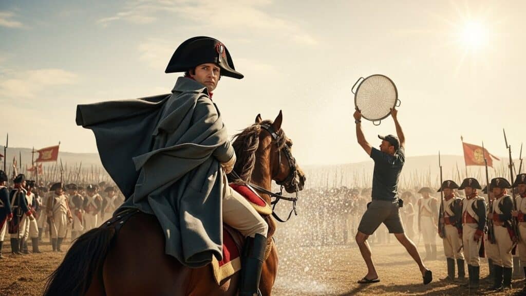 Secrets de Tournage : Notre Histoire de France Saison 2