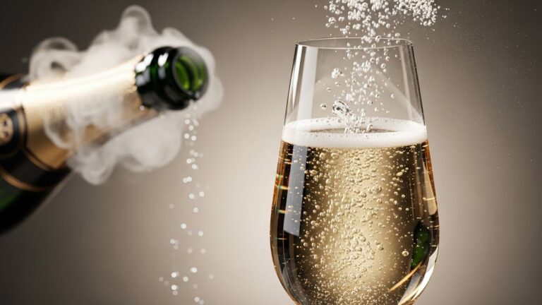 Secrets des Bulles de Champagne : Conseils d’un Expert