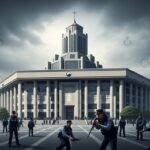 Secte Moon Perquisitionnée en Corée du Sud