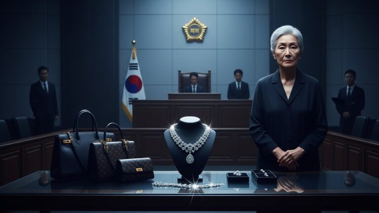 Secte Moon : Procès Explosif pour Pots-de-Vin en Corée du Sud