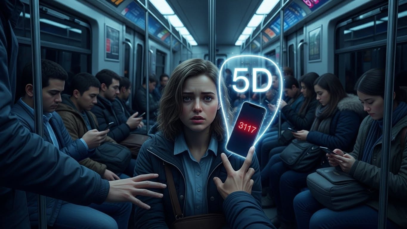 Victime ou témoin de harcèlement dans le métro ou le bus ? Découvrez les gestes qui sauvent sans danger : alerte, plainte, méthode 5D… Un guide concret pour agir enfin.