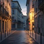 Séisme dans le Gard : Magnitude 3,9 Ressenti à Nîmes