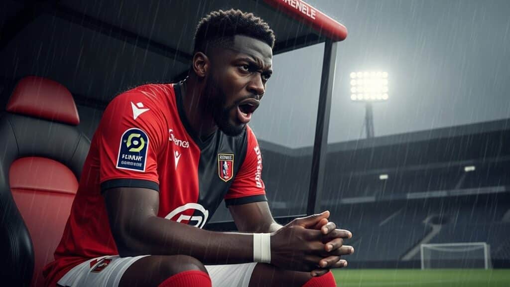 Seko Fofana à Rennes : Une Année de Galères