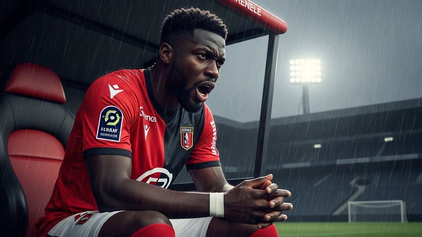 Découvrez pourquoi Seko Fofana, star attendue à Rennes, a connu une année 2025 pleine de frustrations : blessures, mise à l'écart et concurrence rude avant la CAN. Analyse complète.