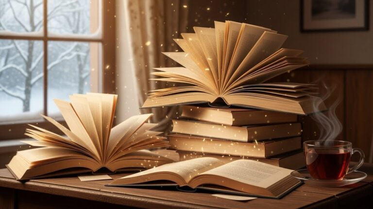 Sélection Livres Semaine : 4 Coups de Cœur Décembre 2025