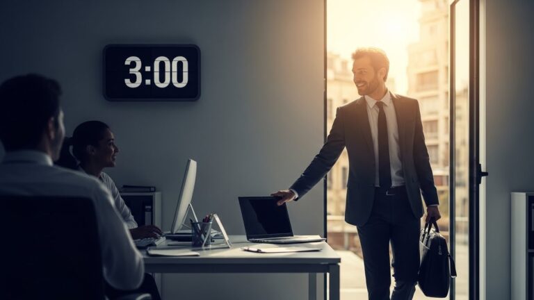 Semaine de 15 Heures : Utopie ou Révolution du Travail ?