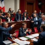 Sénat Furieux Contre le Gouvernement sur le Budget 2026
