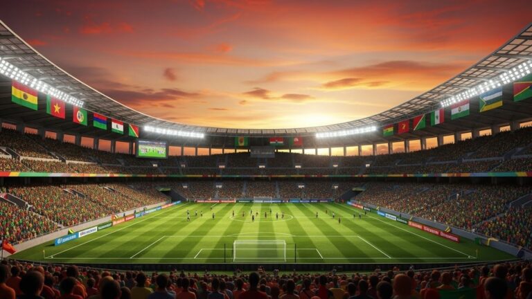 Sénégal-Botswana CAN 2025 : Horaire et Chaîne TV du Match