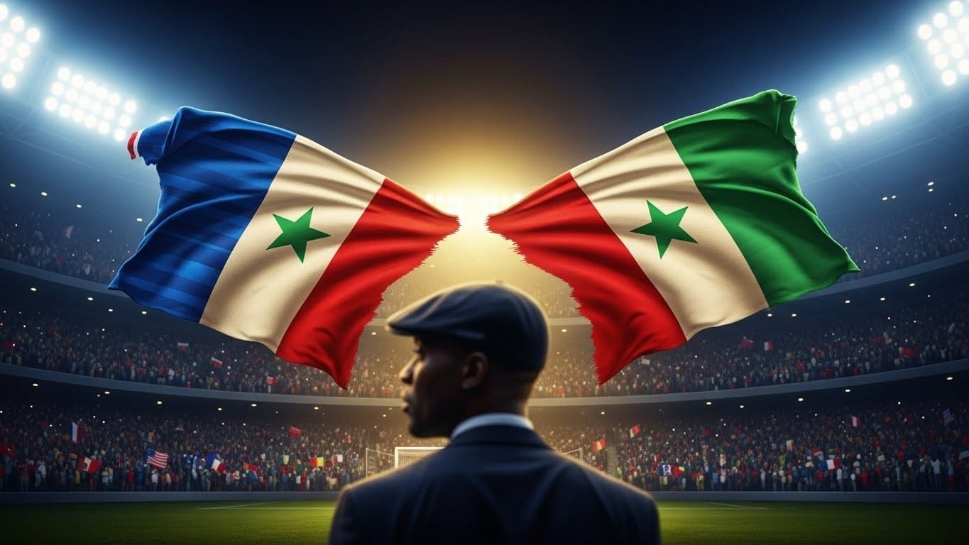 23 ans après le choc historique de 2002, le Sénégal retrouve la France en phase de groupes du Mondial 2026. Pape Thiaw, héros d’hier et sélectionneur aujourd’hui, veut réécrire l’histoire.
