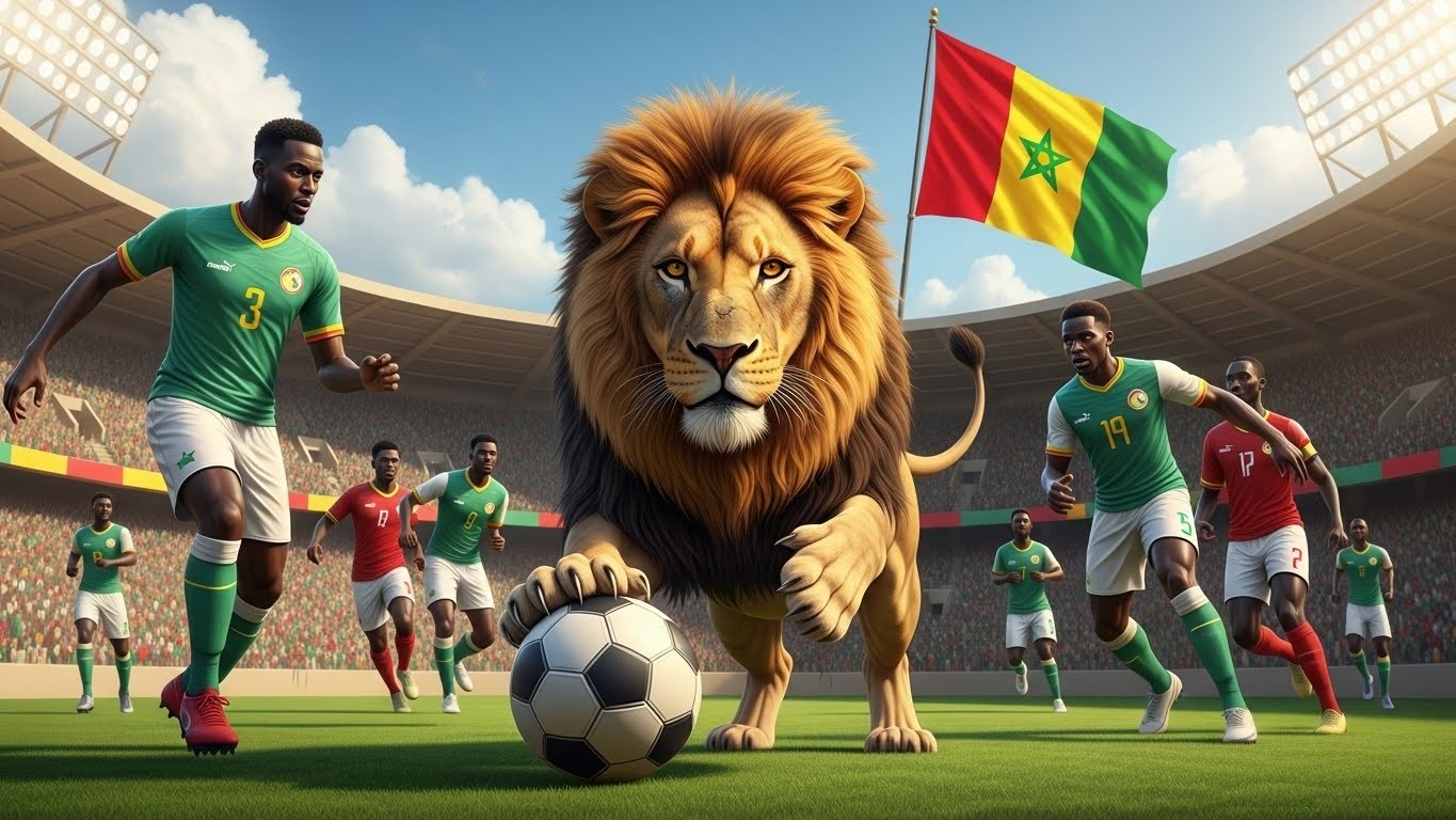 Découvrez l'entrée en lice du Sénégal face au Botswana à la CAN 2025 au Maroc. Favoris après leur titre de 2022, les Lions de la Teranga visent la reconquête. Analyse, contexte et enjeux d'un match crucial.