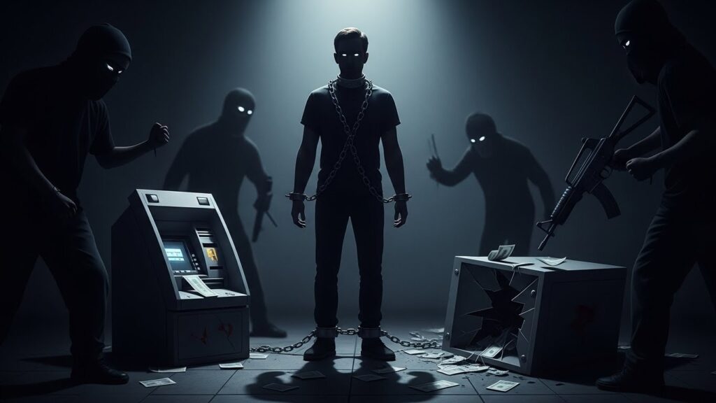 Séquestration en Haute-Vienne : 6 Mois de Cauchemar