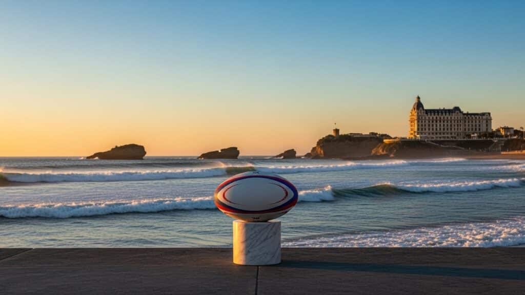 Serge Blanco Candidat à Biarritz : La Légende du Rugby en Politique