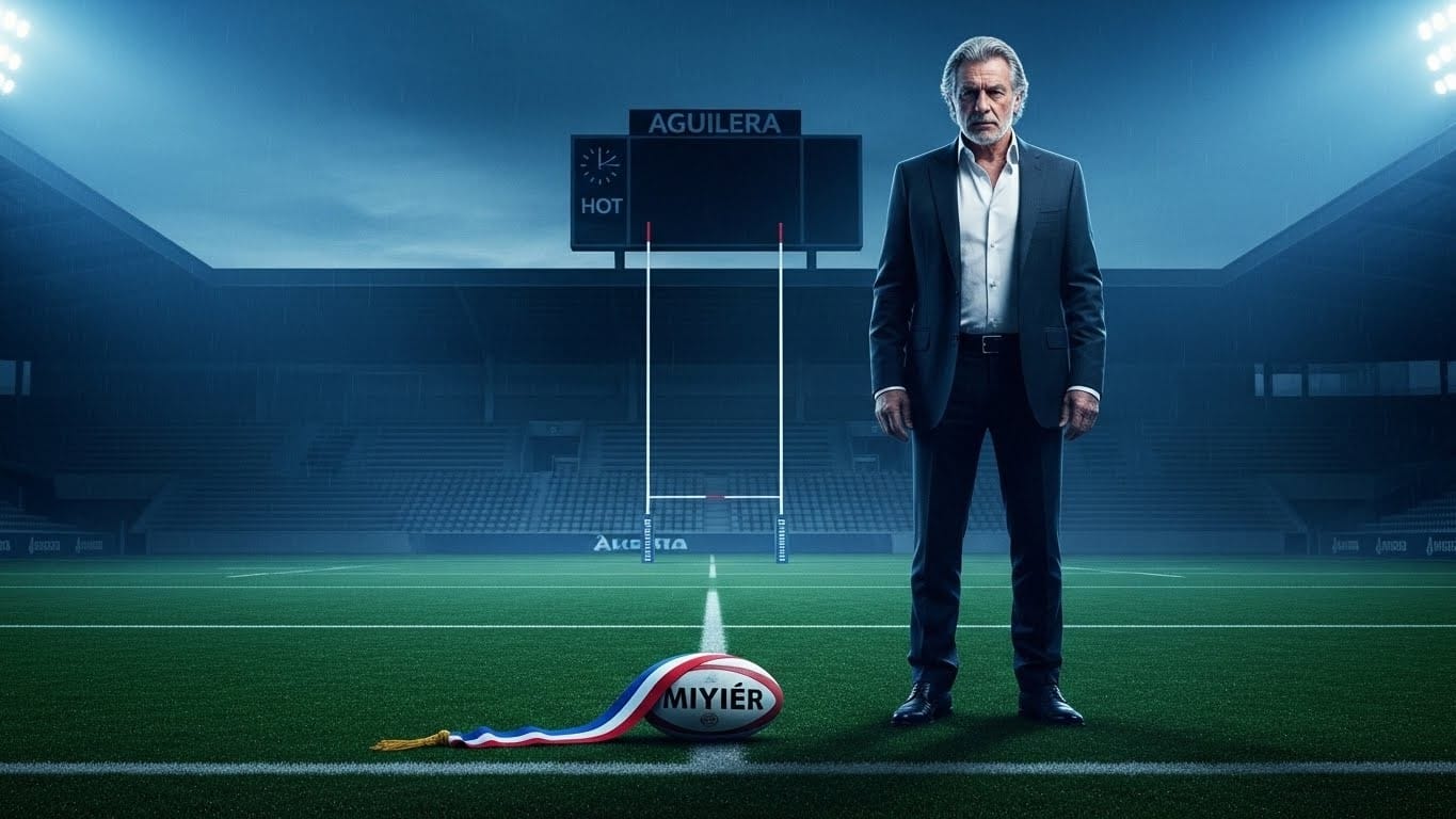 À 67 ans, la légende du rugby Serge Blanco se lance en politique à Biarritz. Critiques virulentes contre la maire sortante, projet alternatif pour Aguilera… Il défie tout le monde. Décryptage complet.