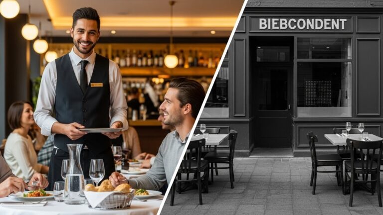 Service en Restauration : Les Chaînes Sauvent-elles l&rsquo;Accueil ?