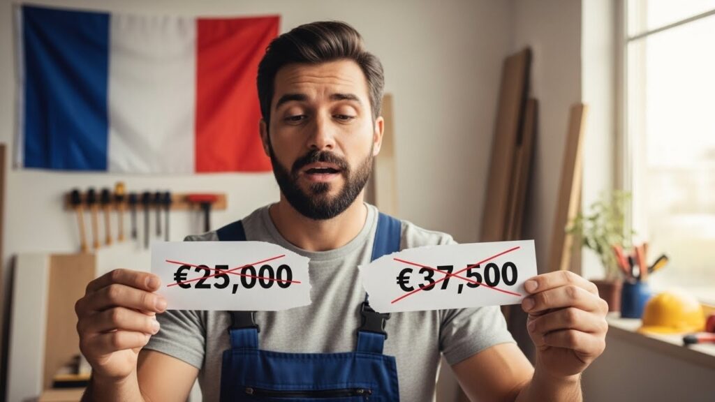 Seuil TVA Auto-Entrepreneurs : Le Sénat Recule Face à la Colère