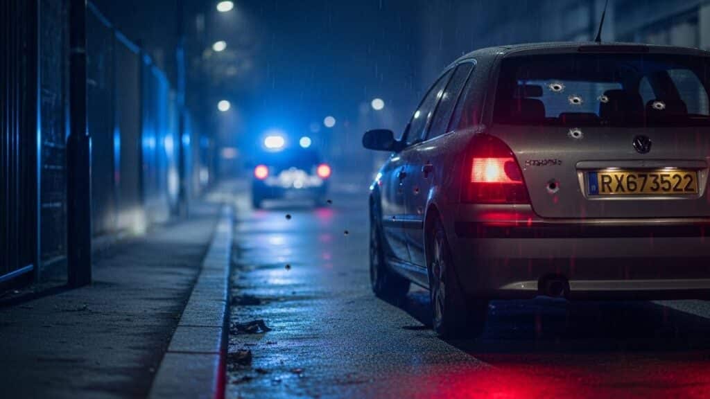 Sevran : Jeune Homme de 25 Ans Tué par Balle en Voiture