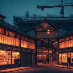 Sevran : La Halle Mandela Menacée de Démolition pour la Ligne 16