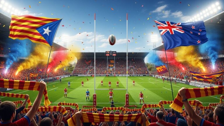 Sevu Reece à Perpignan : Le Coup de Tonnerre du Top 14