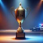 Shaquille O&rsquo;Neal Aide un Jeune Géant à Devenir Policier