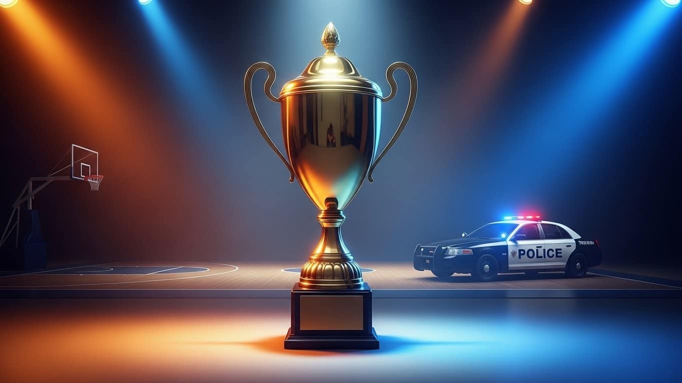 Découvrez comment Shaquille O'Neal soutient Jordan Wilmore, ex-basketteur de 2,20 m, dans son rêve de devenir policier après un échec à l'examen. Une histoire inspirante de mentorat et de persévérance dans le sport et au-delà.