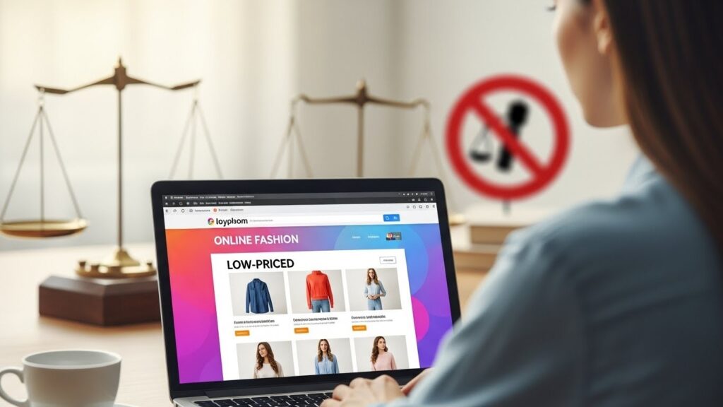 Shein Échappe au Blocage : Justice Refuse Suspension