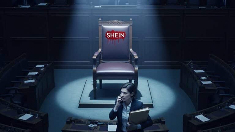 Shein Ignore l’Assemblée : Une Députée Saisit la Justice