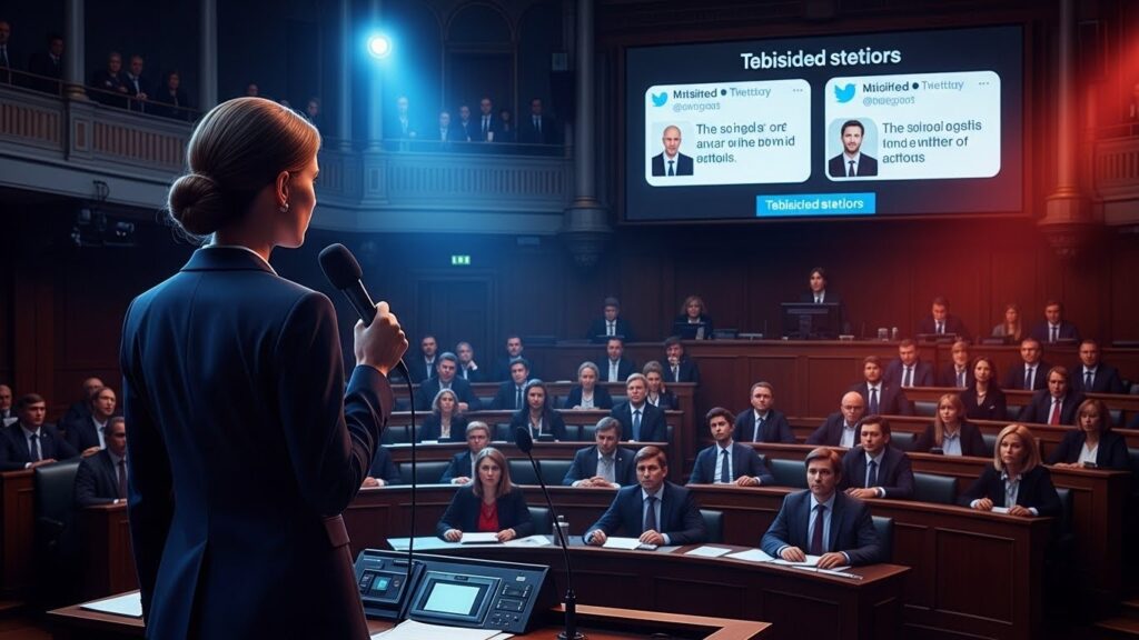 Sibyle Veil Dénonce Déformations de Ses Propos