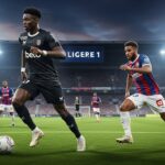 Sidiki Chérif : L&rsquo;Étoile Montante d&rsquo;Angers Courtisée en Europe