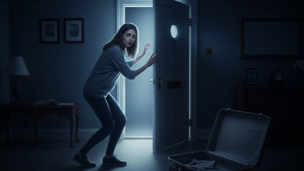 Sidonie Bonnec : Le Traumatisme qui a Inspiré « La Fille au Pair »