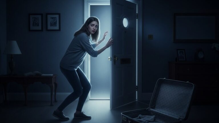 Sidonie Bonnec : Le Traumatisme qui a Inspiré « La Fille au Pair »