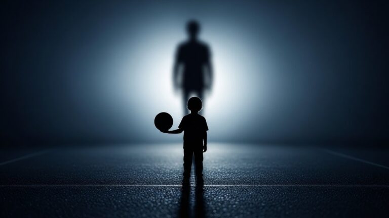 Silence Complice : Protéger Nos Enfants des Prédateurs