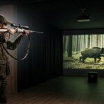 Simulateur de Tir pour Chasseurs : Entraînement Virtuel Sécurisé