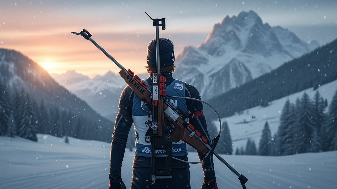Décès tragique du biathlète norvégien Sivert Guttorm Bakken, 27 ans, retrouvé mort en Italie après le Grand-Bornand. Retour sur sa carrière prometteuse, son combat et les hommages émouvants.